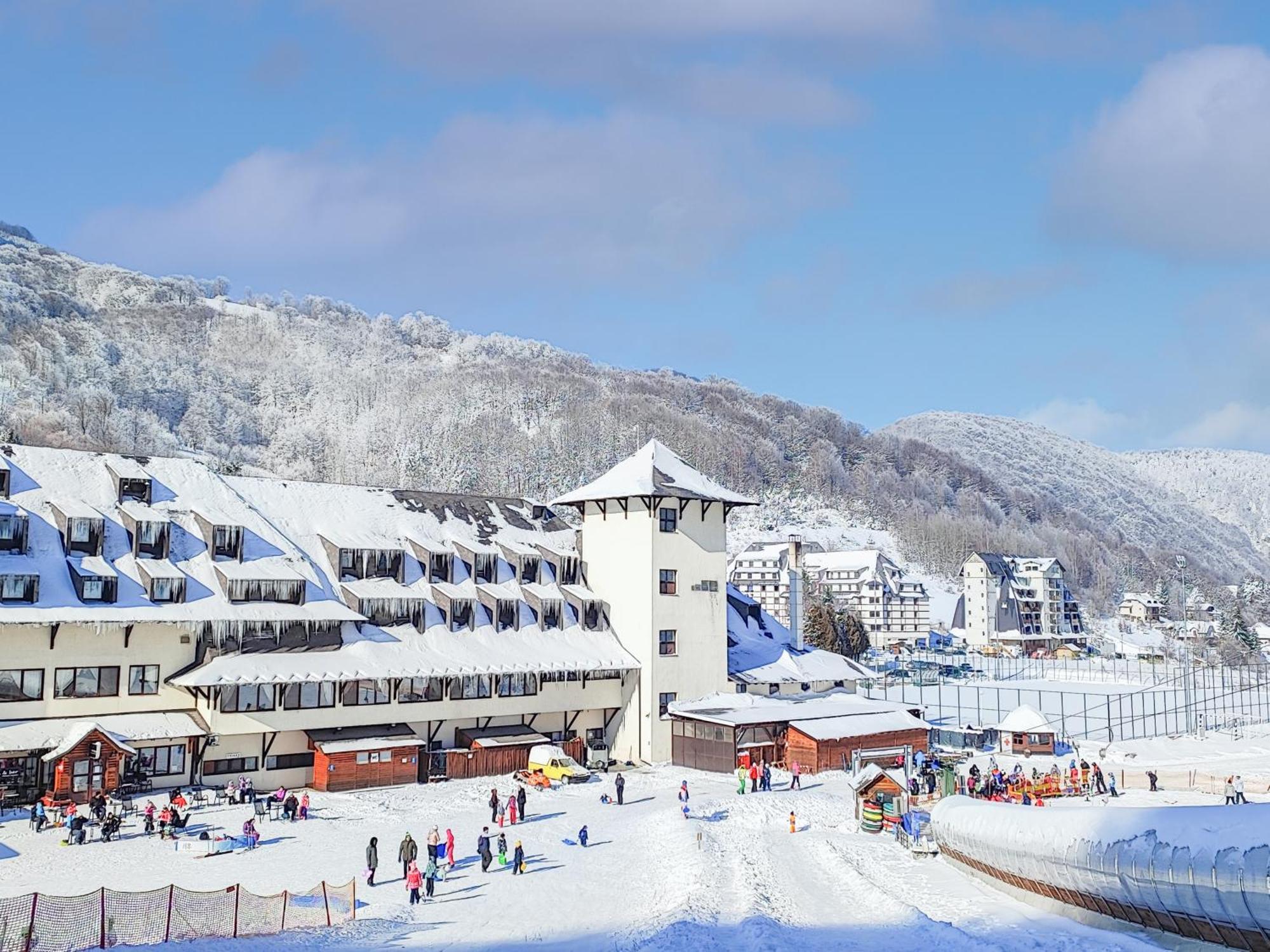 Hotel Junior Kopaonik Exterior foto