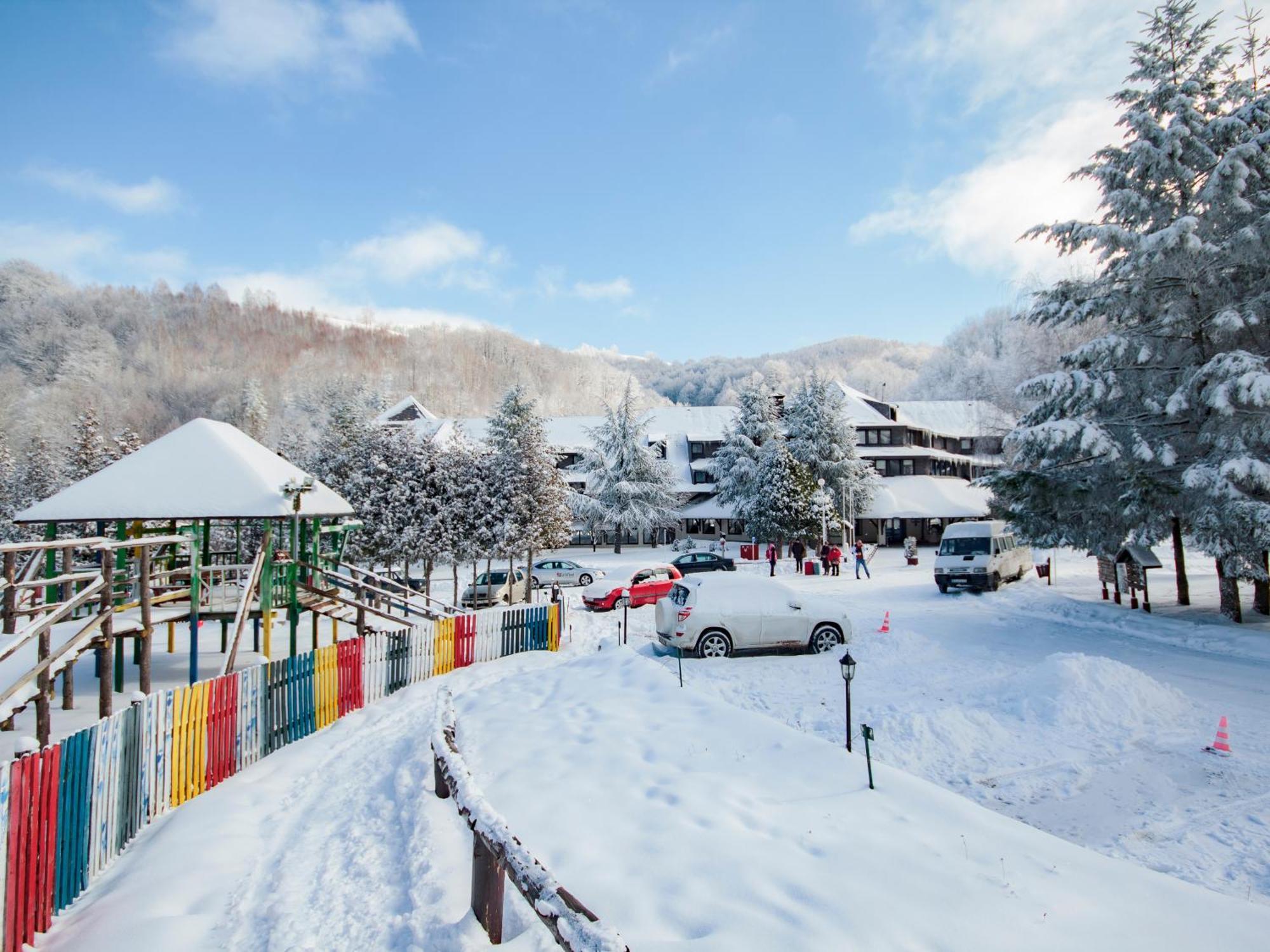 Hotel Junior Kopaonik Exterior foto